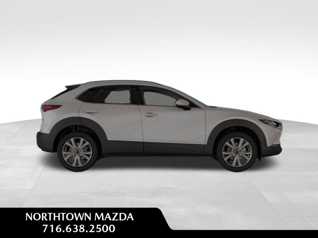 New 2025 MAZDA CX-30 AWD 2.5 S w/ Premium Package image 3