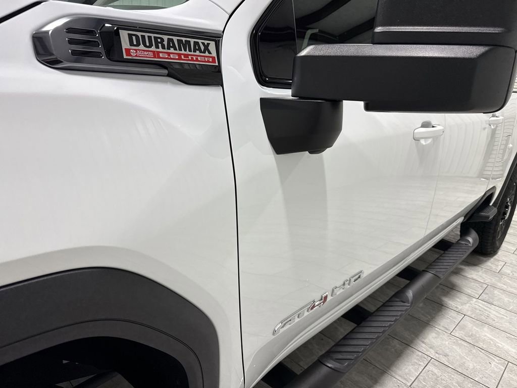 Used 2025 GMC Sierra 2500 AT4 AWD/4WD image 33
