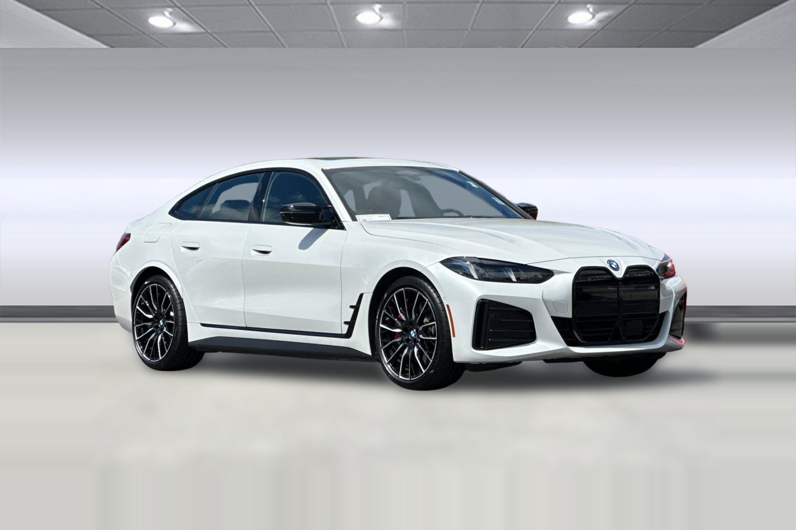 Used 2025 BMW i4 M50 AWD/4WD image 7