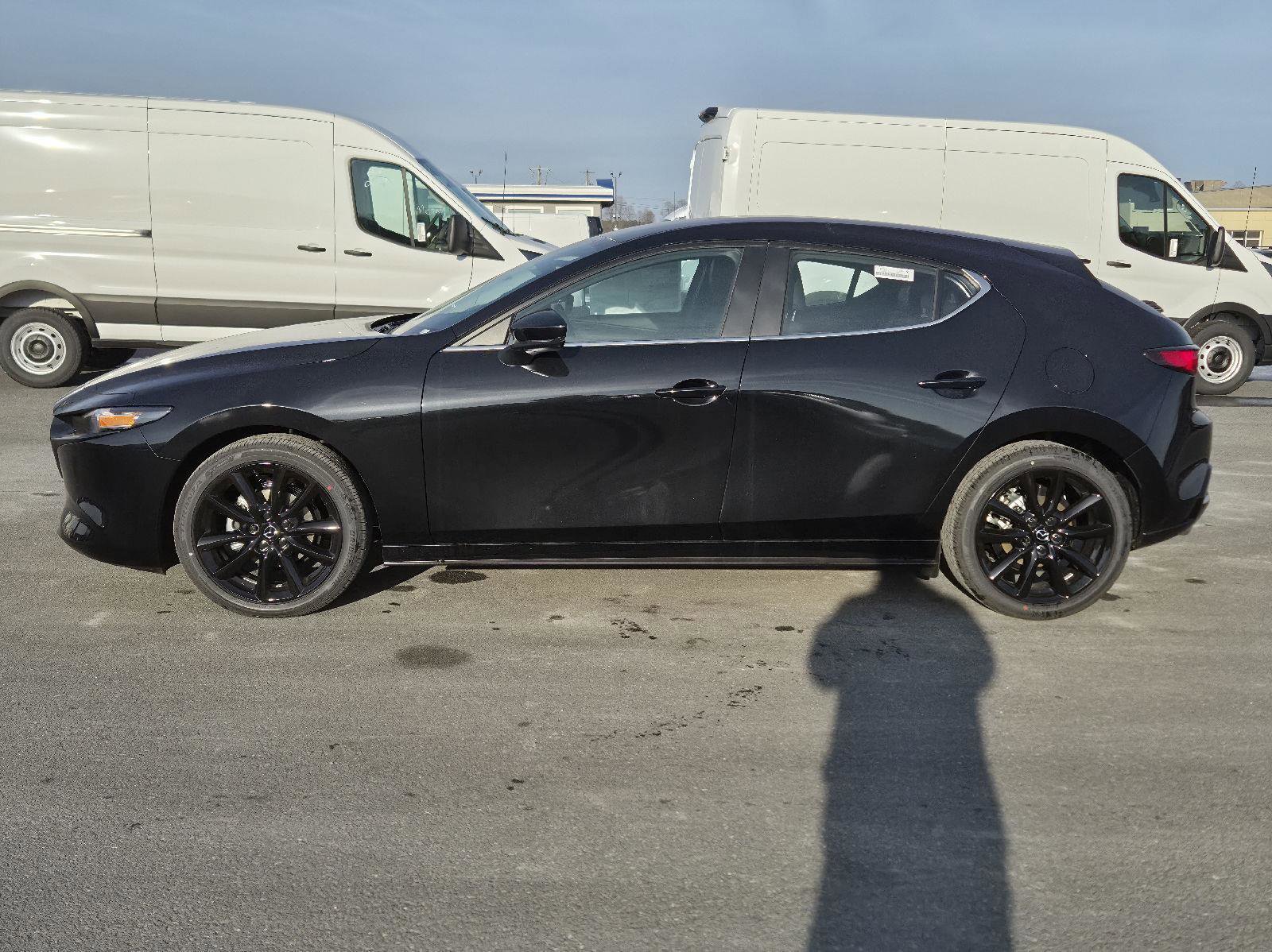 New 2026 MAZDA MAZDA3 s Sport image 8