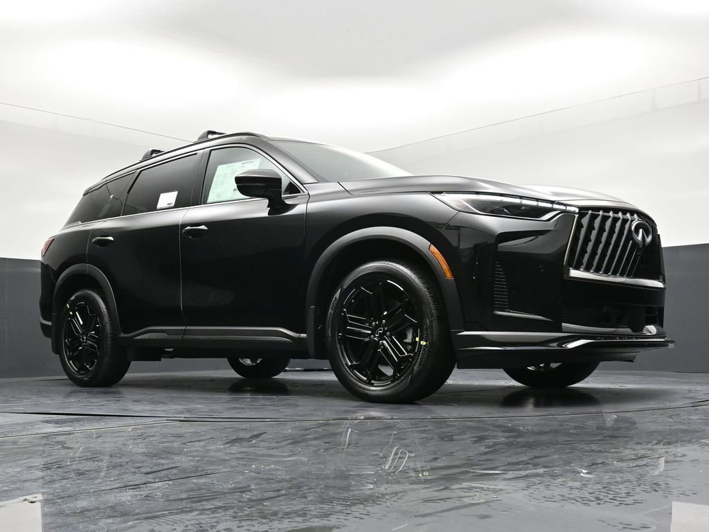 New 2026 INFINITI QX60 Sport w/ Dark Cargo Package image 32