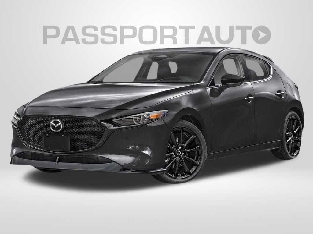 New 2026 MAZDA MAZDA3 Hatchback w/Premium Plus Pkg AWD/4WD image 19