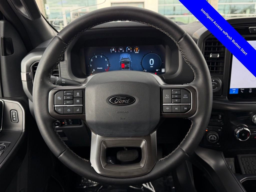 Used 2024 Ford F150 XLT w/ Equipment Group 302A MID AWD/4WD image 13