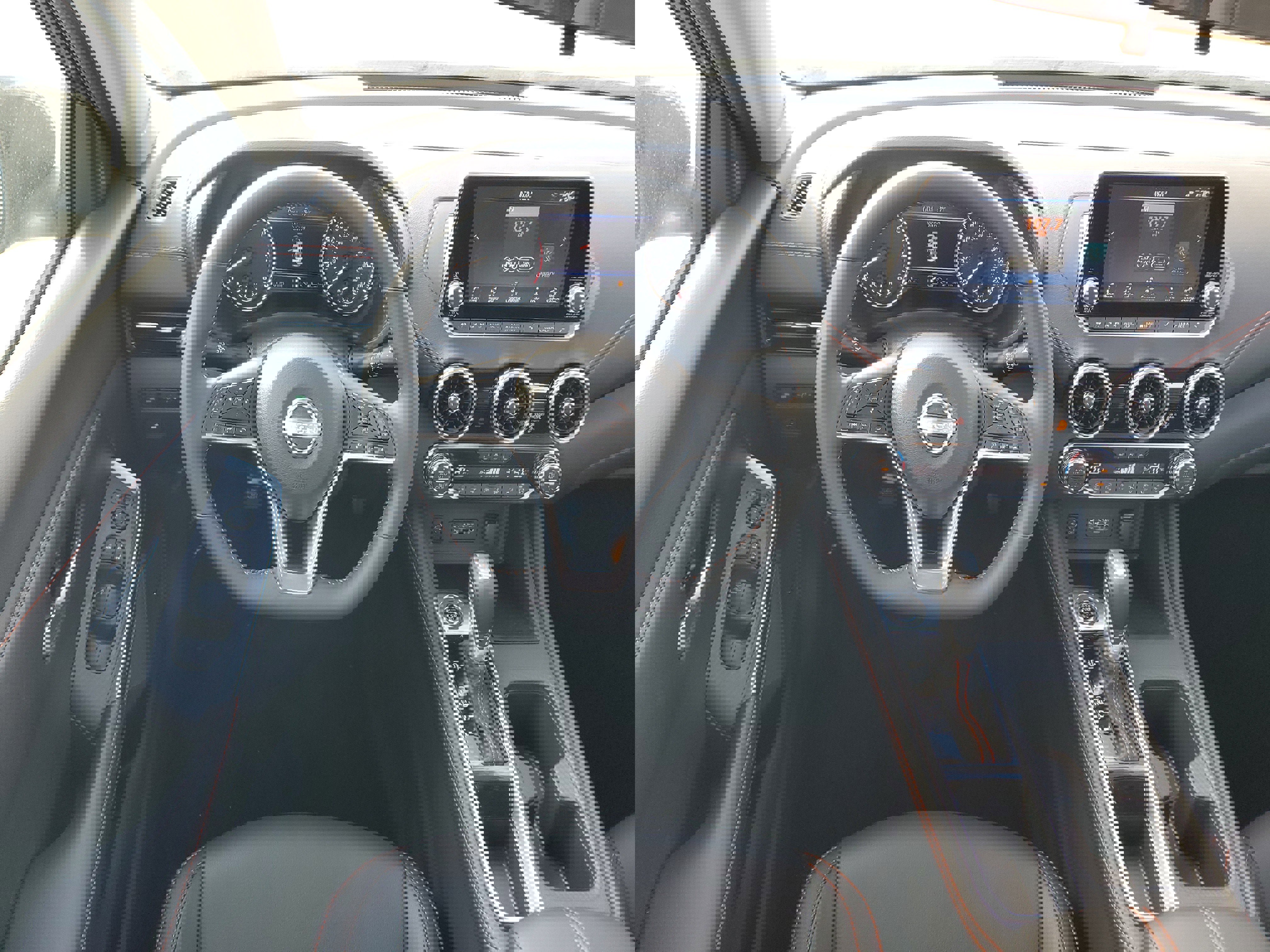 New 2025 Nissan Sentra SR w/ SR Premium Package image 14