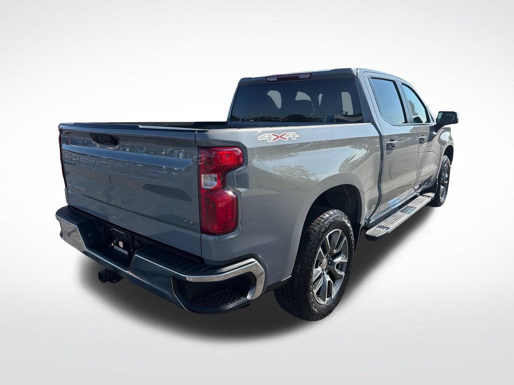 Used 2024 Chevrolet Silverado 1500 LT AWD/4WD image 9