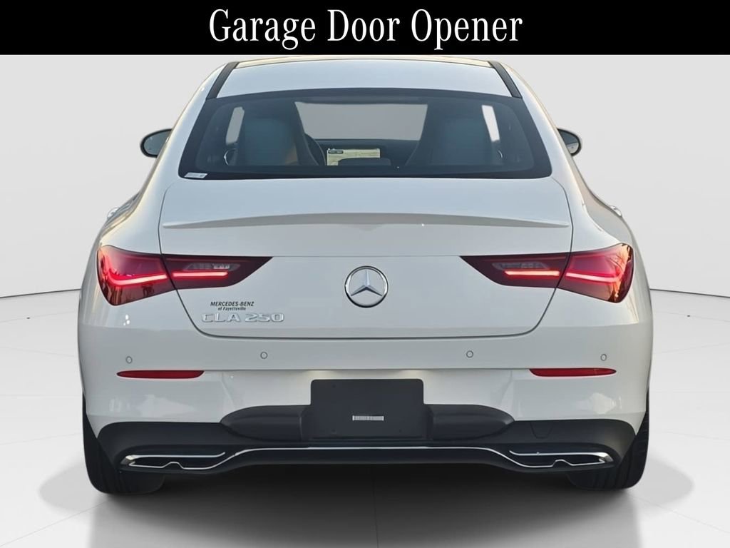 Certified 2026 Mercedes-Benz CLA 250 image 7