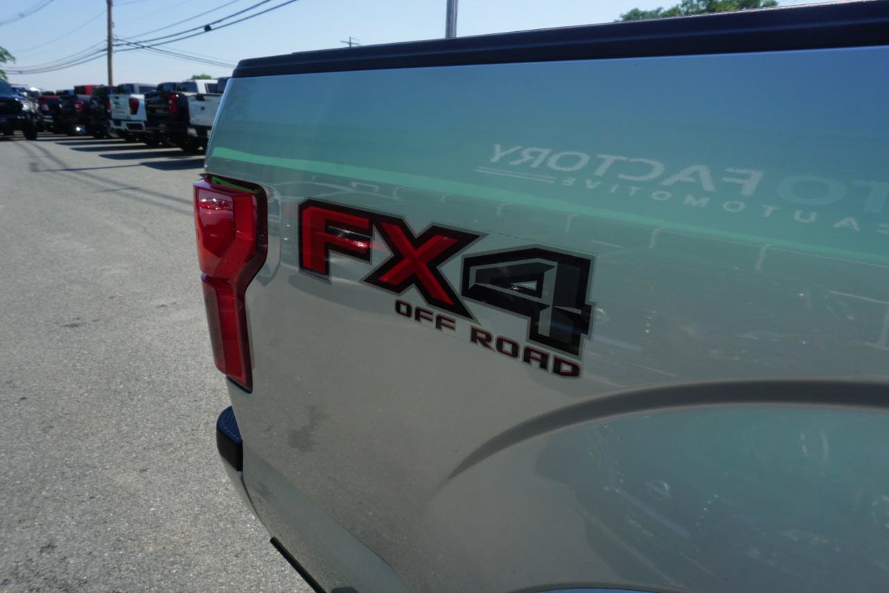 Used 2019 Ford F150 Platinum w/ Equipment Group 701A Luxury AWD/4WD image 7