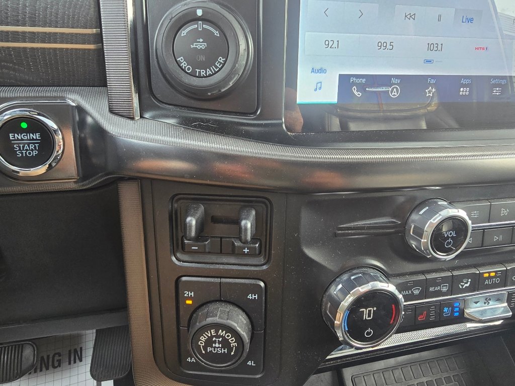 Used 2021 Ford F150 Platinum w/ Equipment Group 701A High image 31