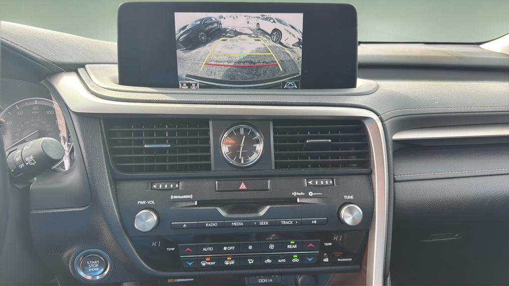 Certified 2021 Lexus RX 350L Premium w/ Premium Package image 34