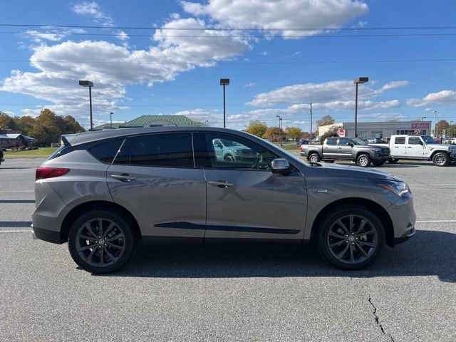 New 2025 Acura RDX A-Spec image 6