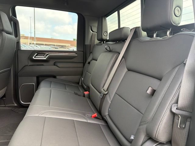 New 2026 Chevrolet Silverado 2500 LTZ w/ LTZ Plus Package AWD/4WD image 18