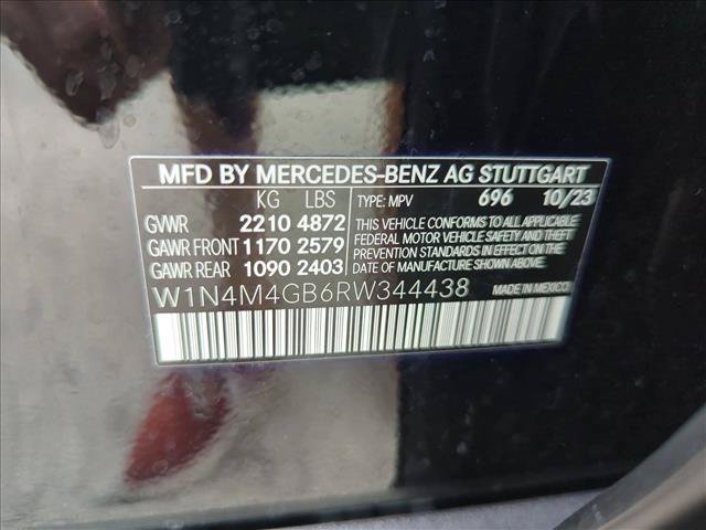 Certified 2024 Mercedes-Benz GLB 250 image 25