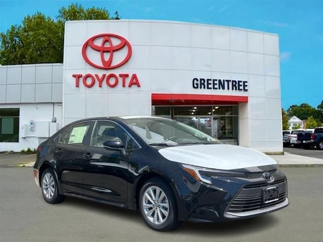 New 2026 Toyota Corolla XLE