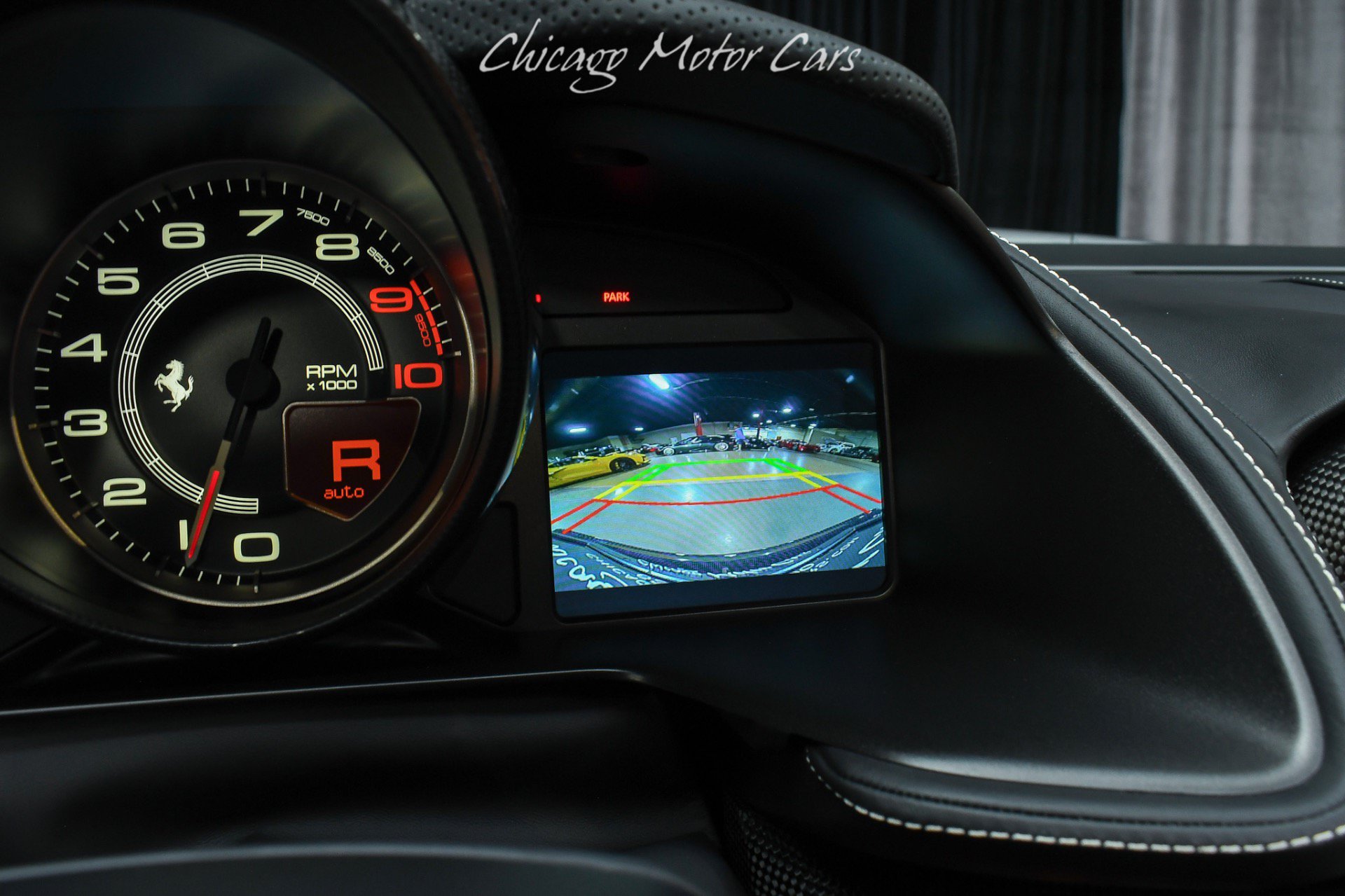 Used 2023 Ferrari 812 GTS RWD image 11