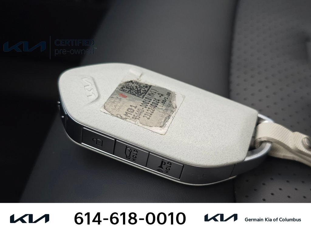 Certified 2024 Kia EV9 Wind AWD/4WD image 33