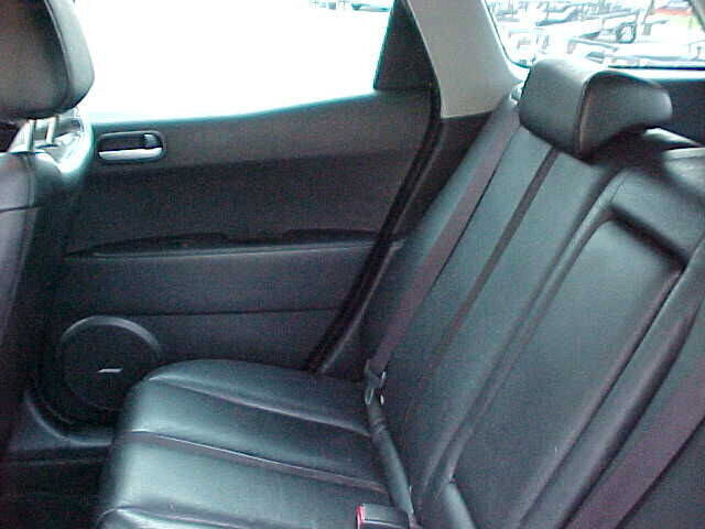 Used 2007 MAZDA CX-7 Grand Touring w/ Technology Pkg image 11