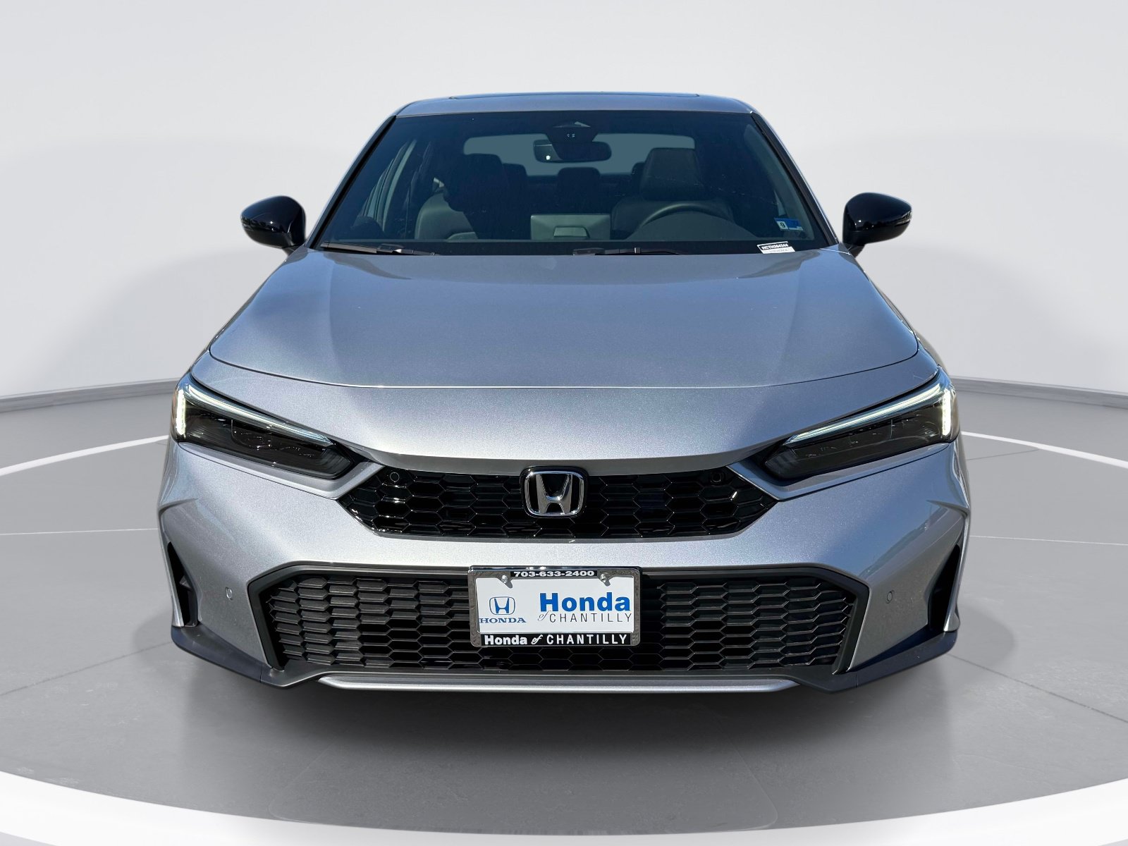 New 2026 Honda Civic Sport Touring image 6