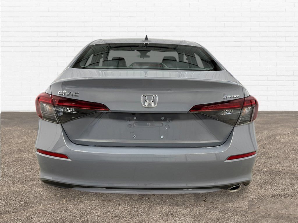 New 2026 Honda Civic Sport image 5