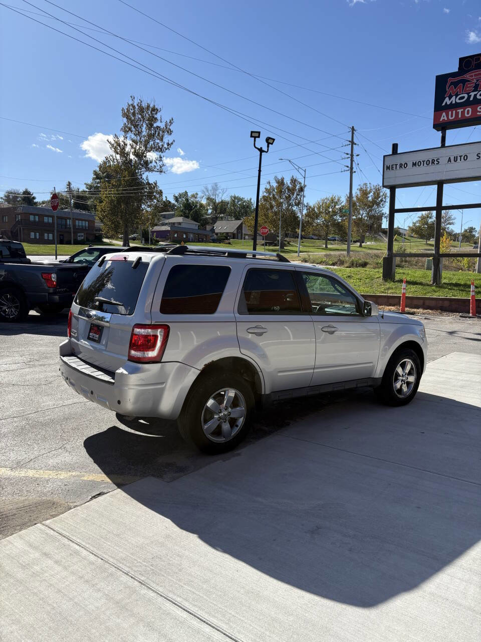 Used 2009 Ford Escape Limited image 4