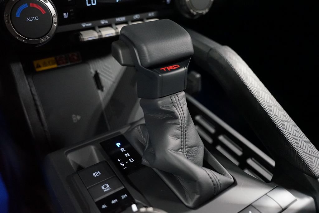 New 2026 Toyota 4Runner TRD Off-Road Premium AWD/4WD image 24