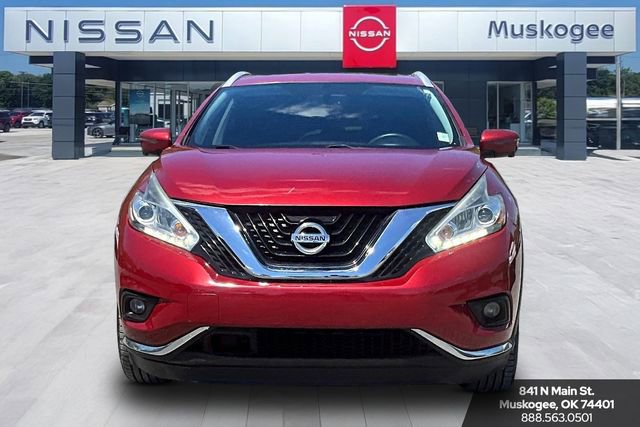Used 2017 Nissan Murano Platinum w/ Platinum Technology Package AWD/4WD image 2