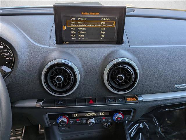 Used 2019 Audi A3 2.0T Premium w/ Convenience Package FWD image 13