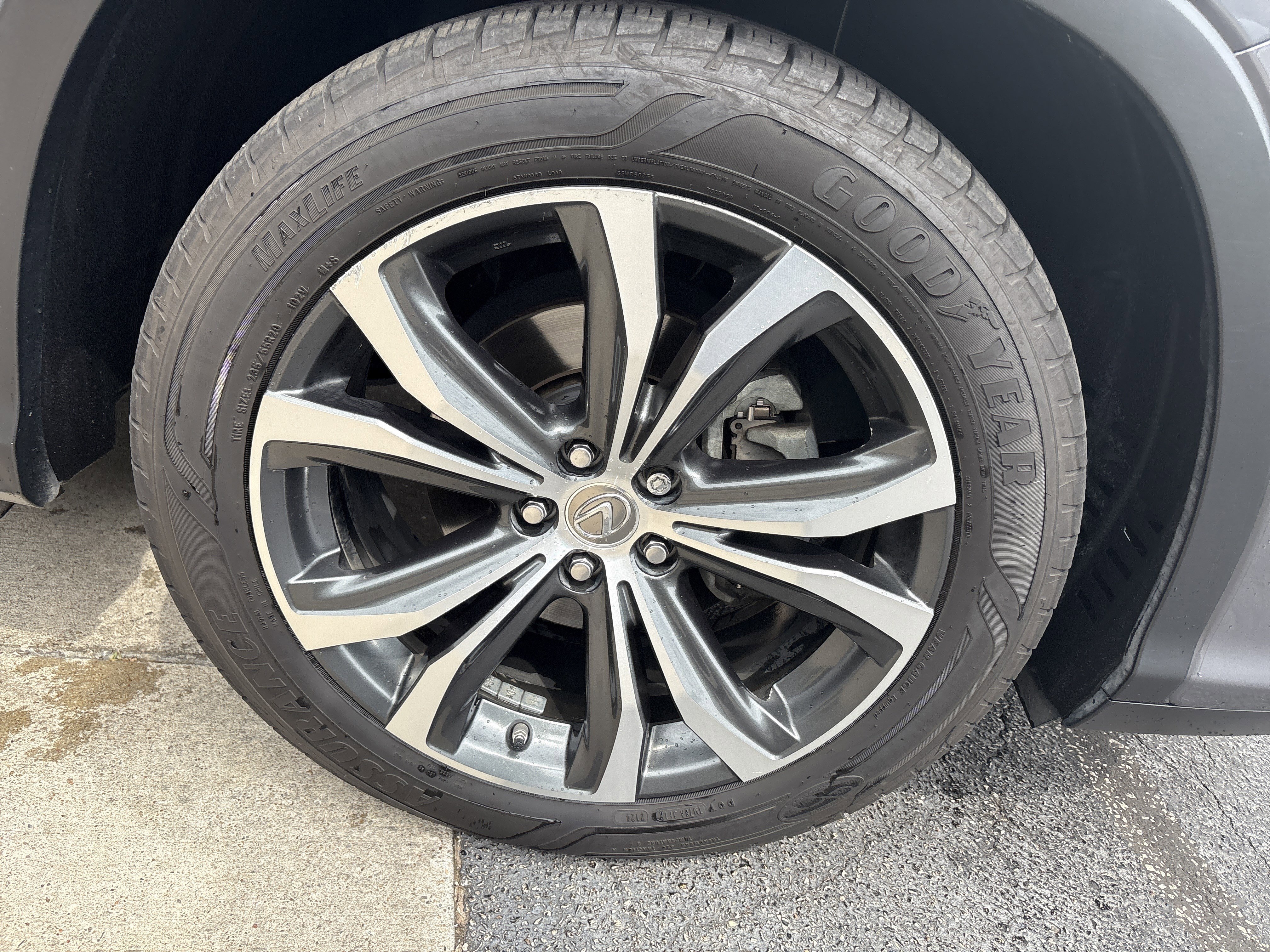 Used 2017 Lexus RX 350 AWD w/ Premium Package image 13