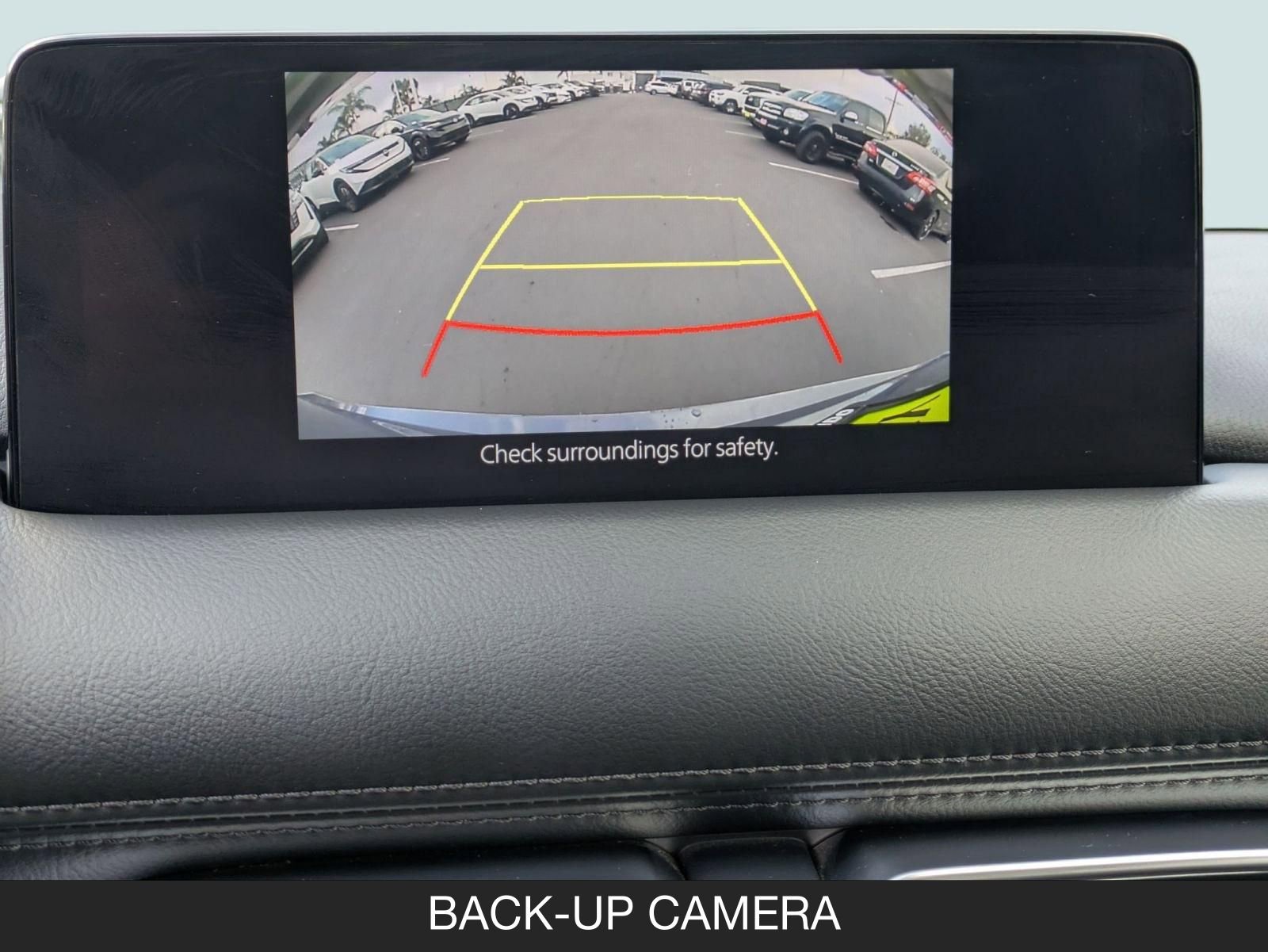 Used 2024 MAZDA CX-5 Carbon Edition image 18