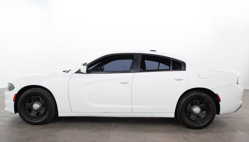 Used 2018 Dodge Charger Police w/ Fleet Safety Group image 5