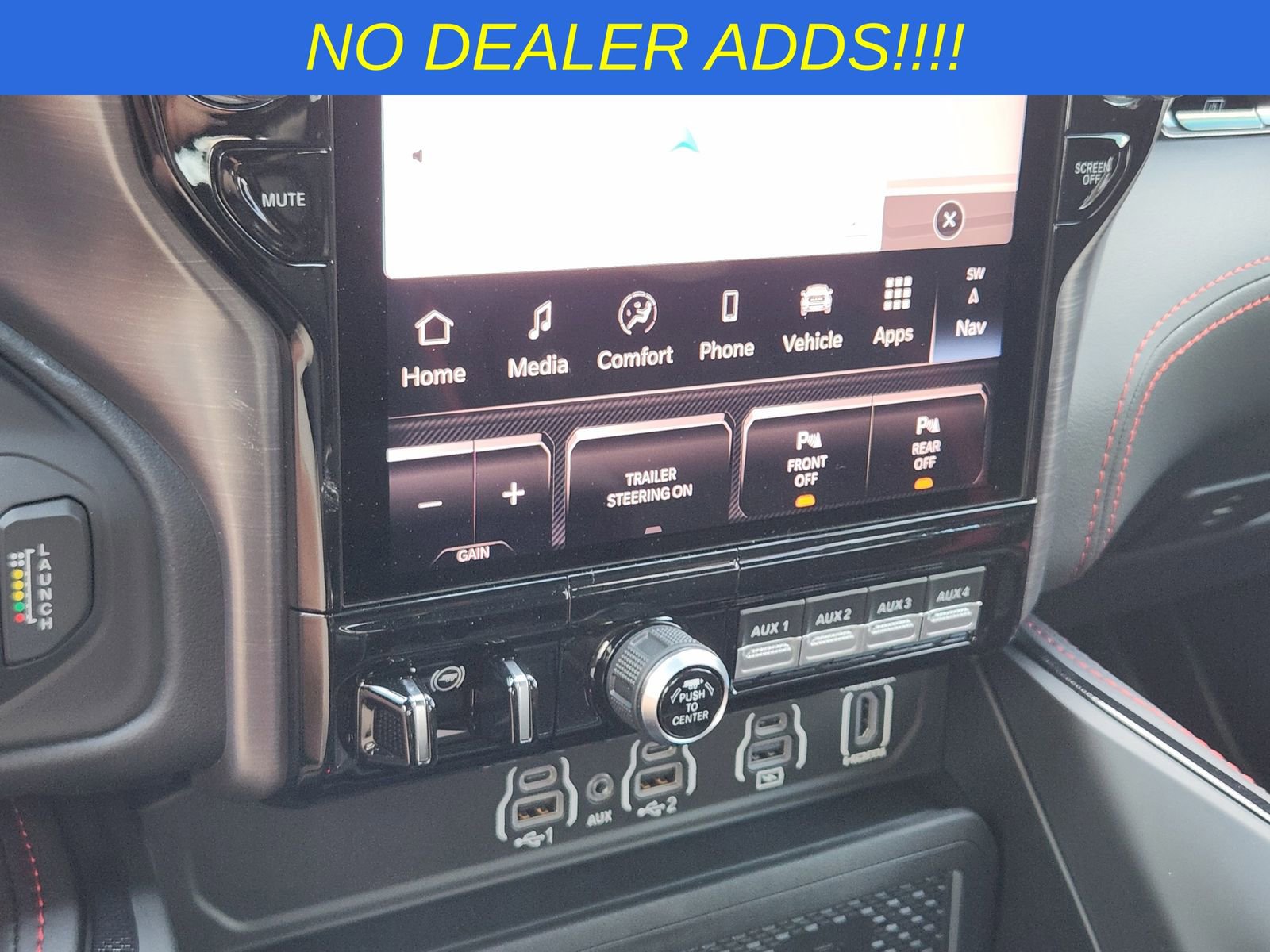 New 2026 RAM 1500 RHO w/ RHO Level 1 Equipment Group image 18