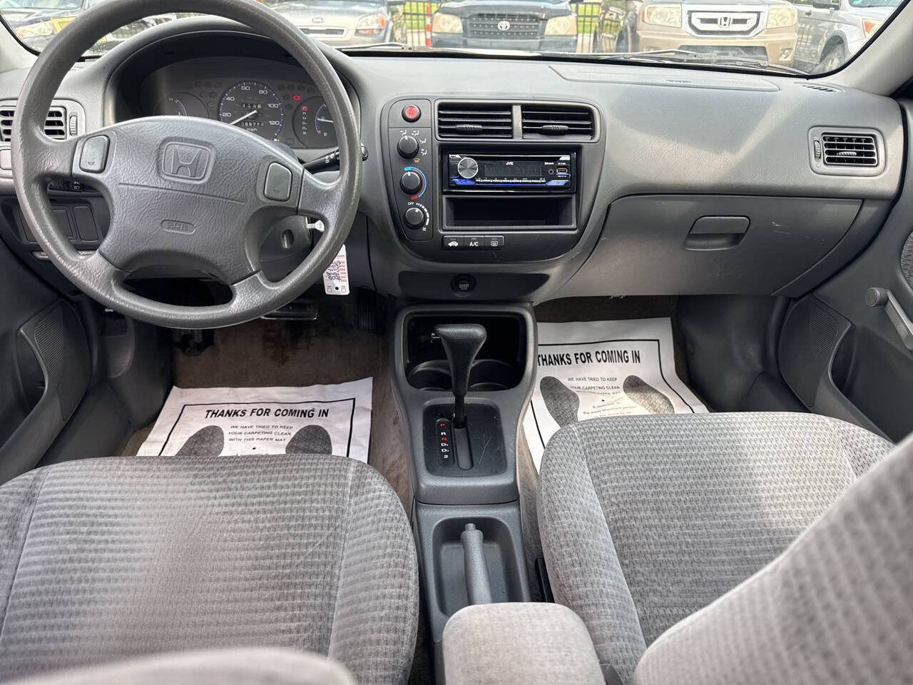 Used 2000 Honda Civic VP image 7