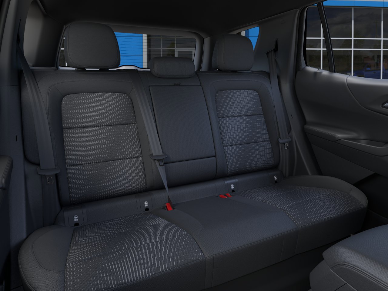 New 2026 Chevrolet Equinox LT w/ Safety and Technology Package FWD image 17