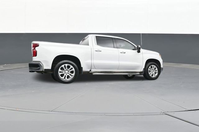 Used 2022 Chevrolet Silverado 1500 LTZ image 30