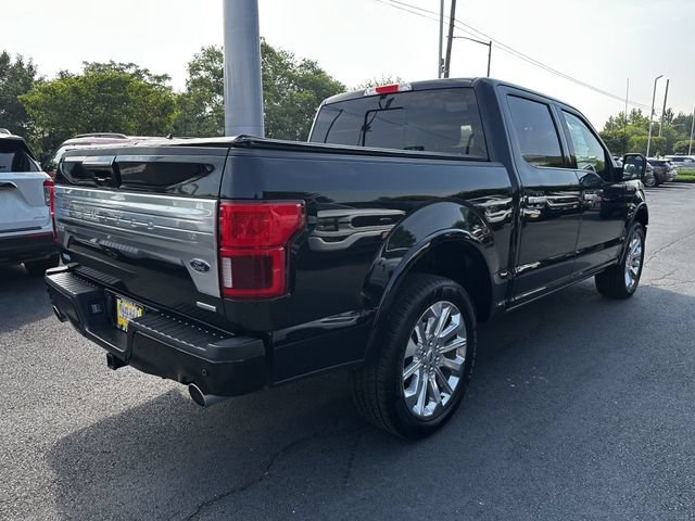 Certified 2020 Ford F150 Limited AWD/4WD image 5