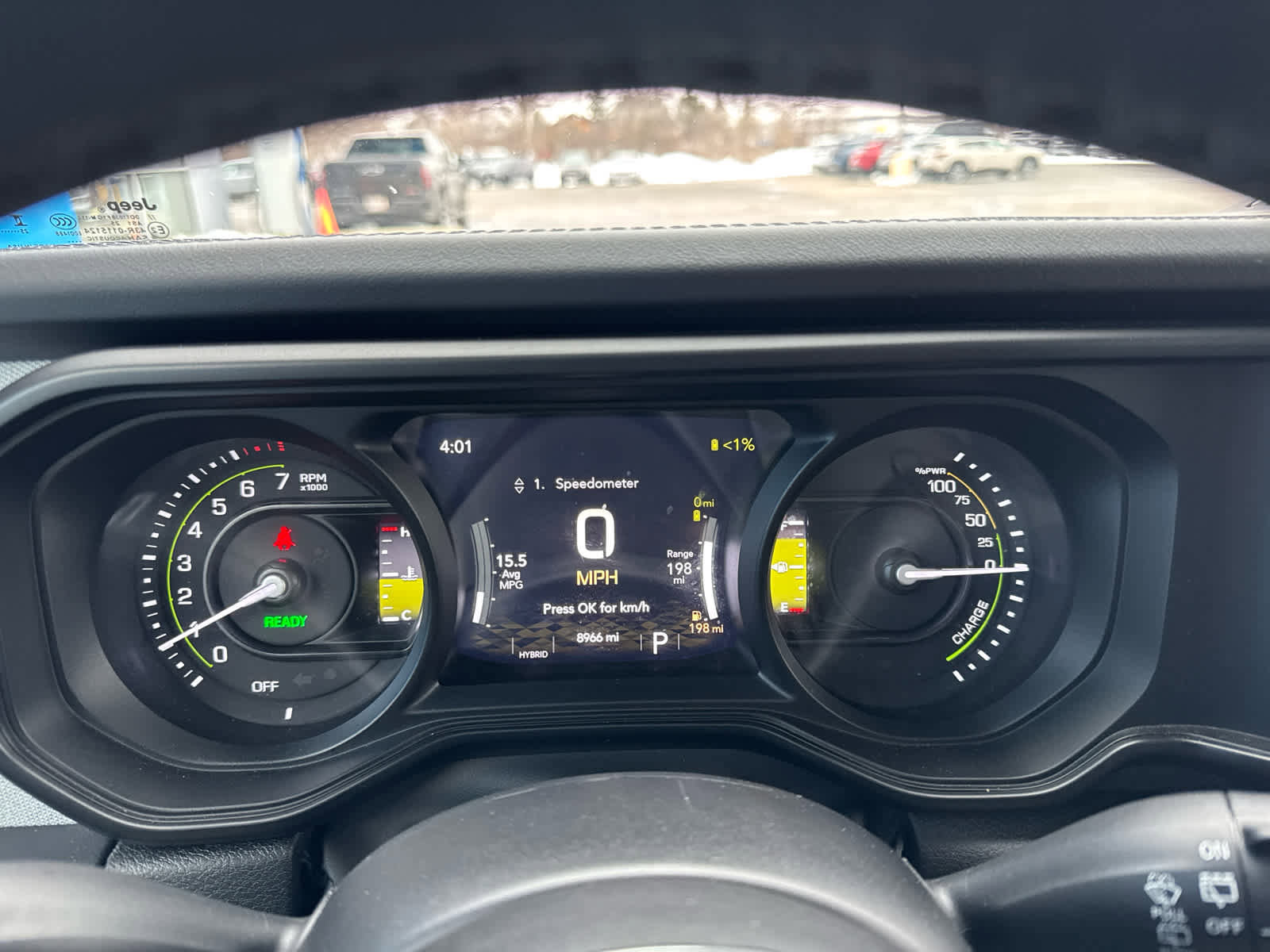 Used 2025 Jeep Wrangler Sahara w/ Safety Group image 20