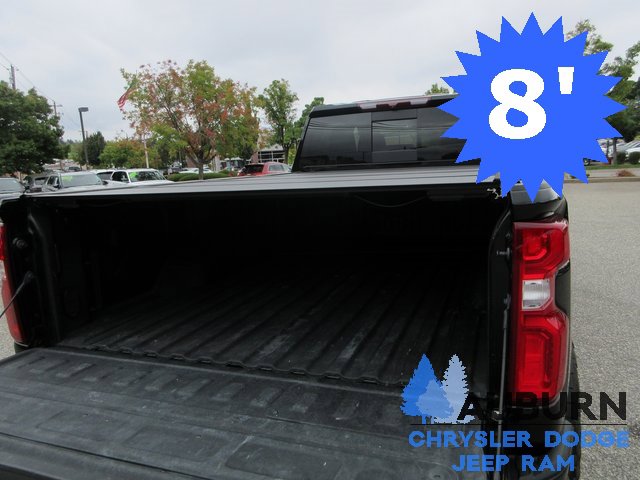 Used 2022 Chevrolet Silverado 3500 LTZ w/ LTZ Plus Package image 8