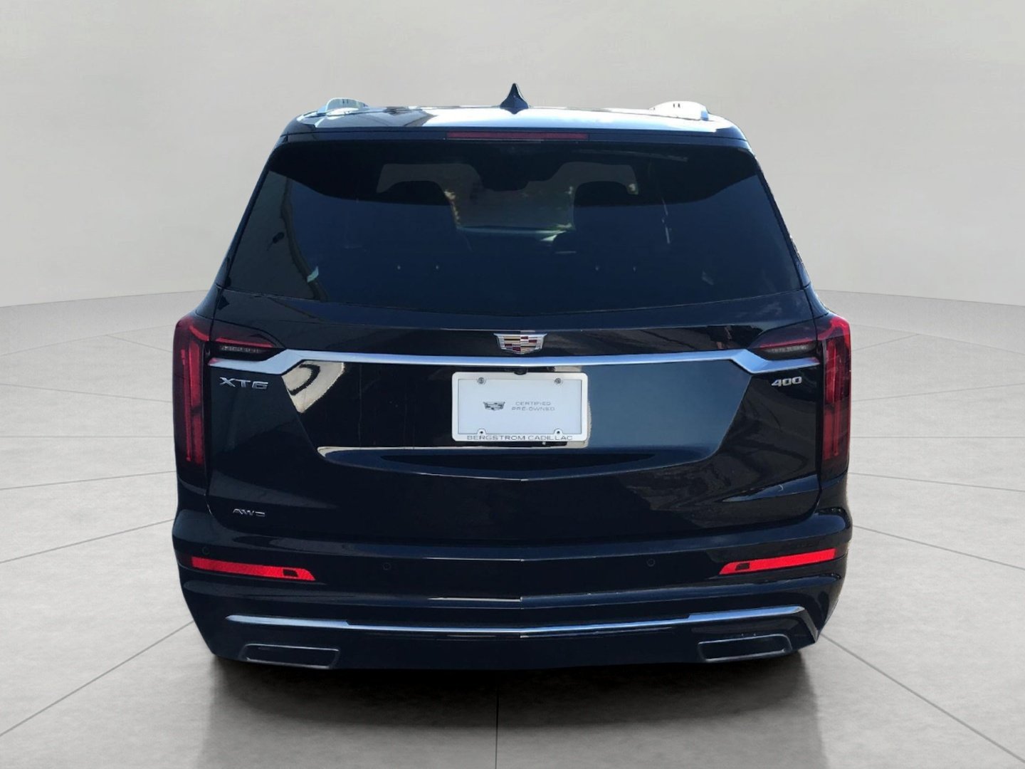 Certified 2025 Cadillac XT6 Premium Luxury w/ Platinum Package AWD/4WD image 34