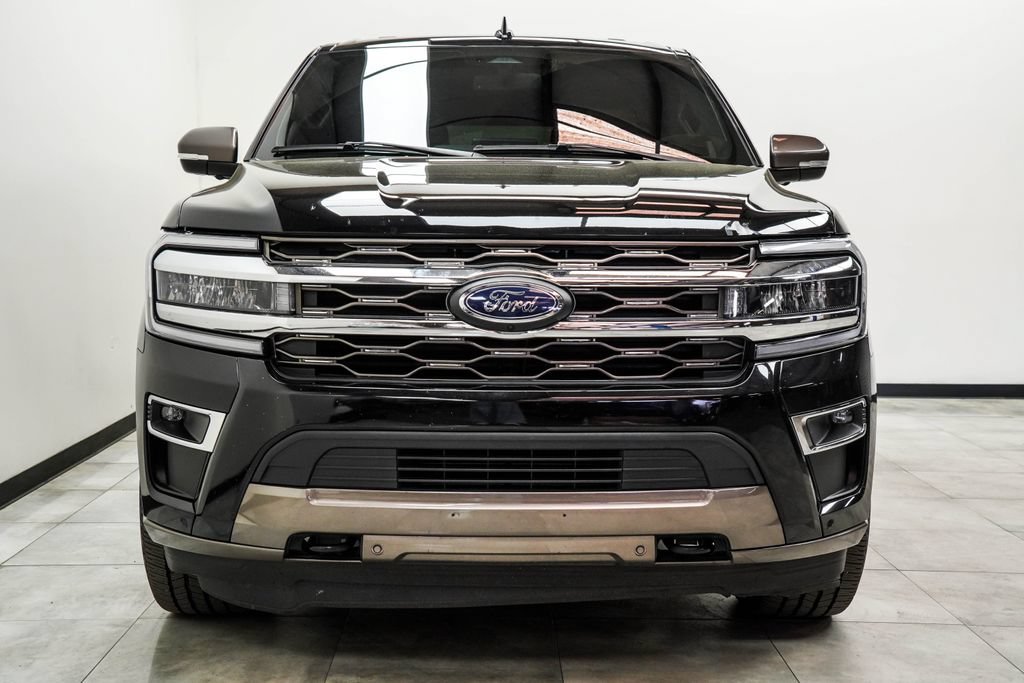 Used 2022 Ford Expedition Max King Ranch AWD/4WD image 6