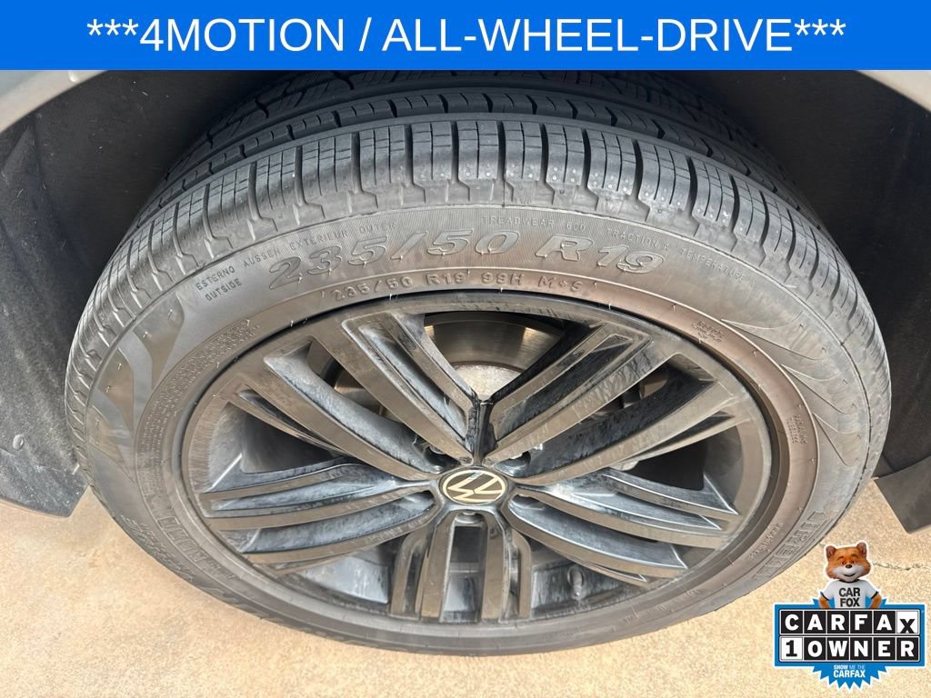 Used 2022 Volkswagen Tiguan SE R-Line AWD/4WD image 35