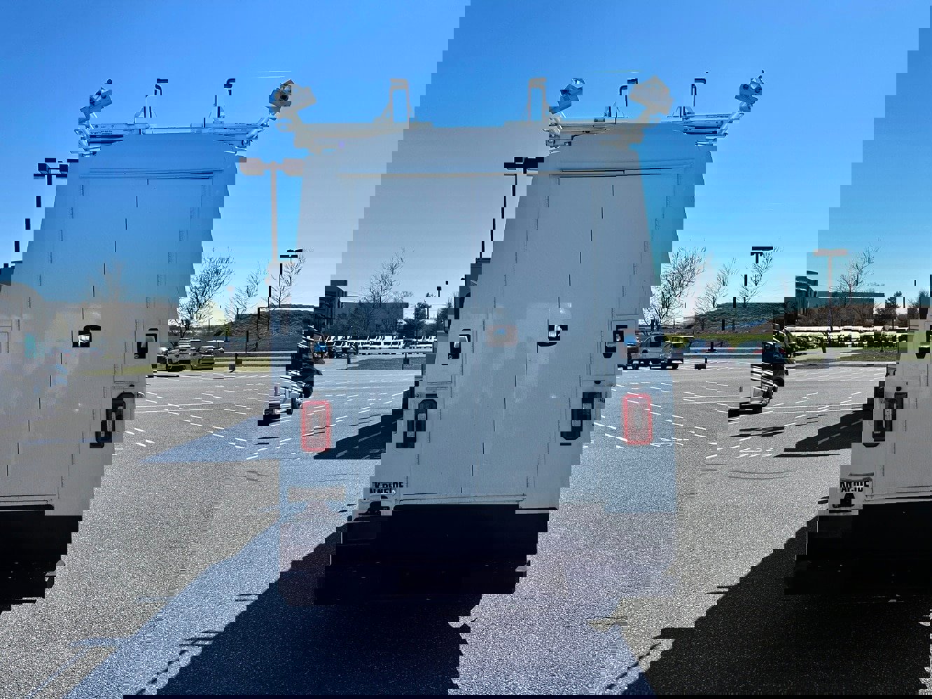 Used 2021 Mercedes-Benz Sprinter 4500 image 5