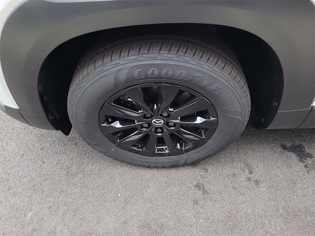 New 2025 MAZDA CX-50 AWD 2.5 S w/ Select Package image 11