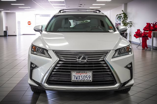 Used 2017 Lexus RX 350 AWD w/ Premium Package image 3