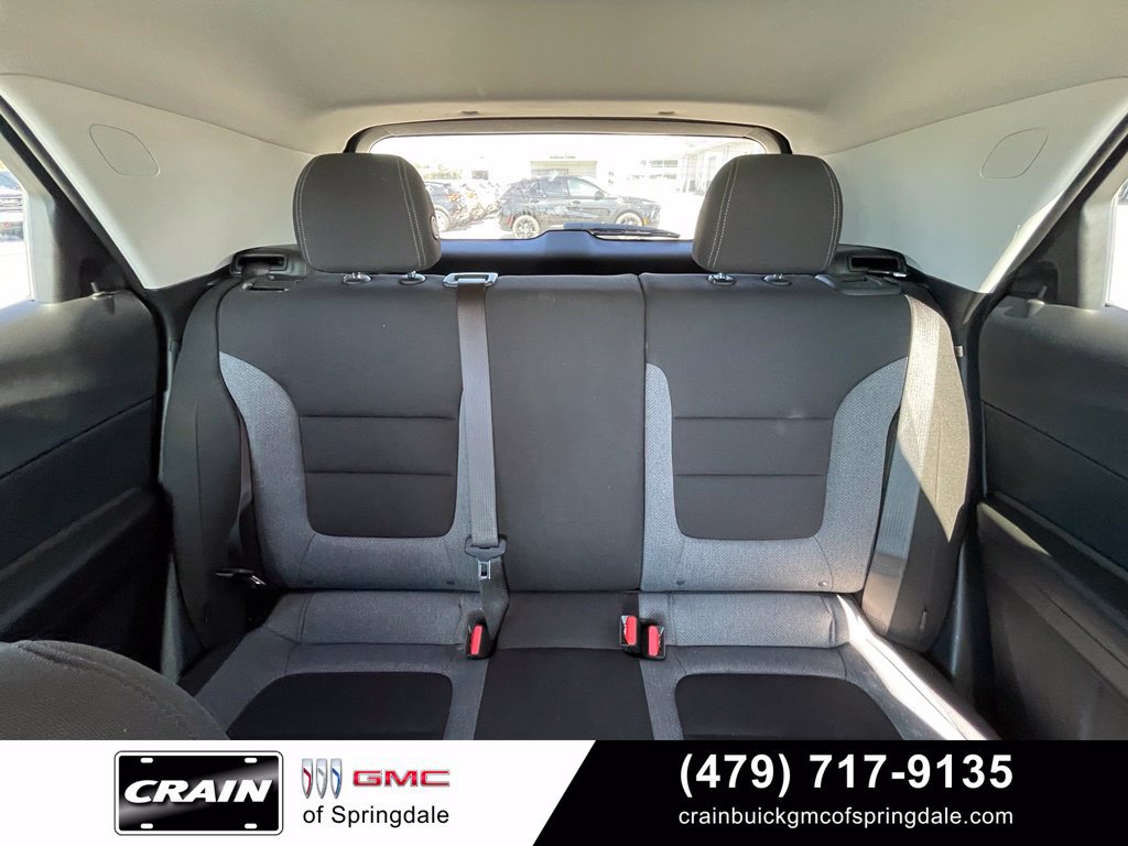 Used 2026 Chevrolet TrailBlazer LS w/ LS Convenience Package FWD image 28
