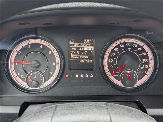 Used 2017 RAM 1500 Tradesman w/ Popular Equipment Group image 14