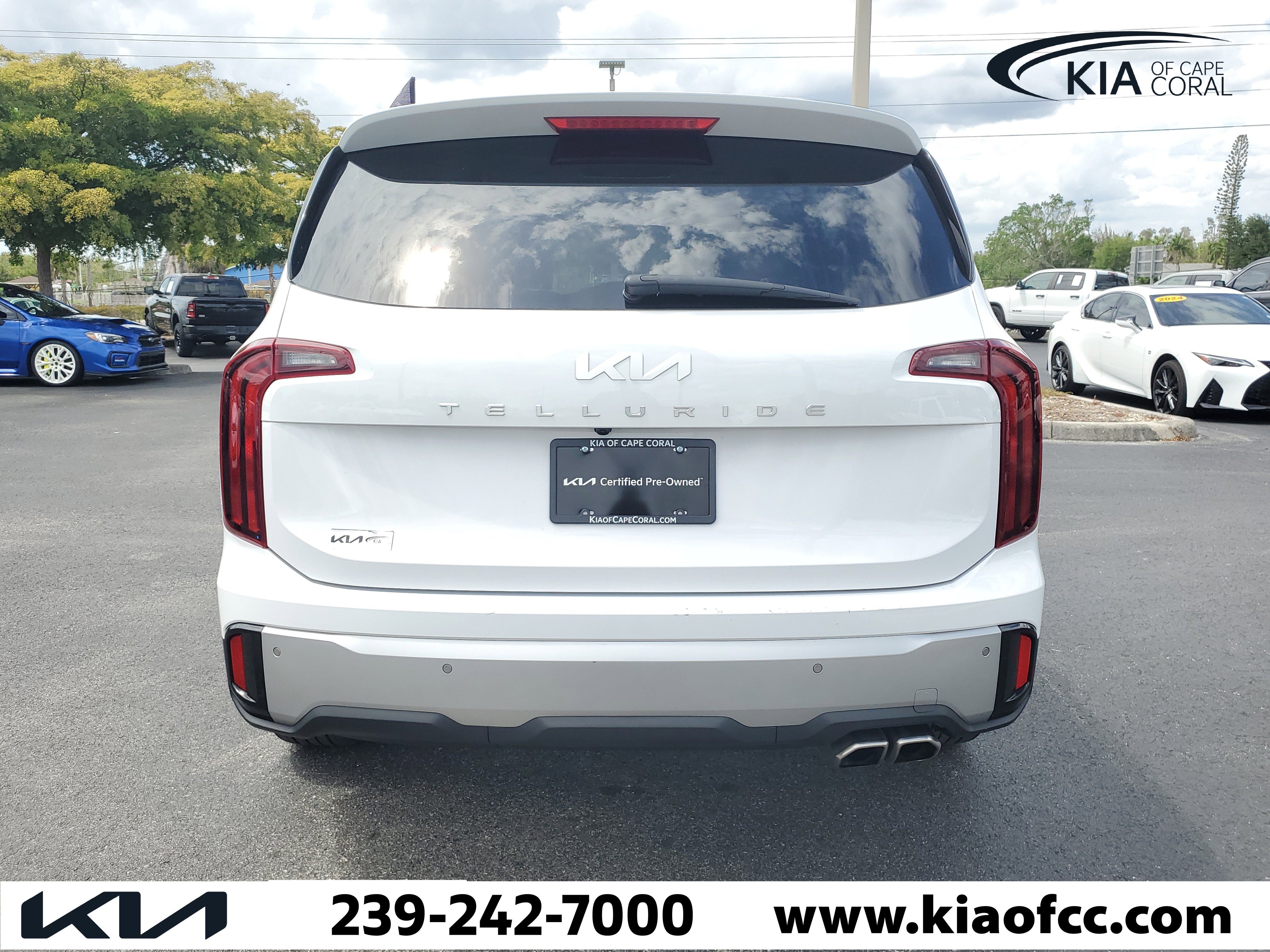Certified 2023 Kia Telluride S image 5