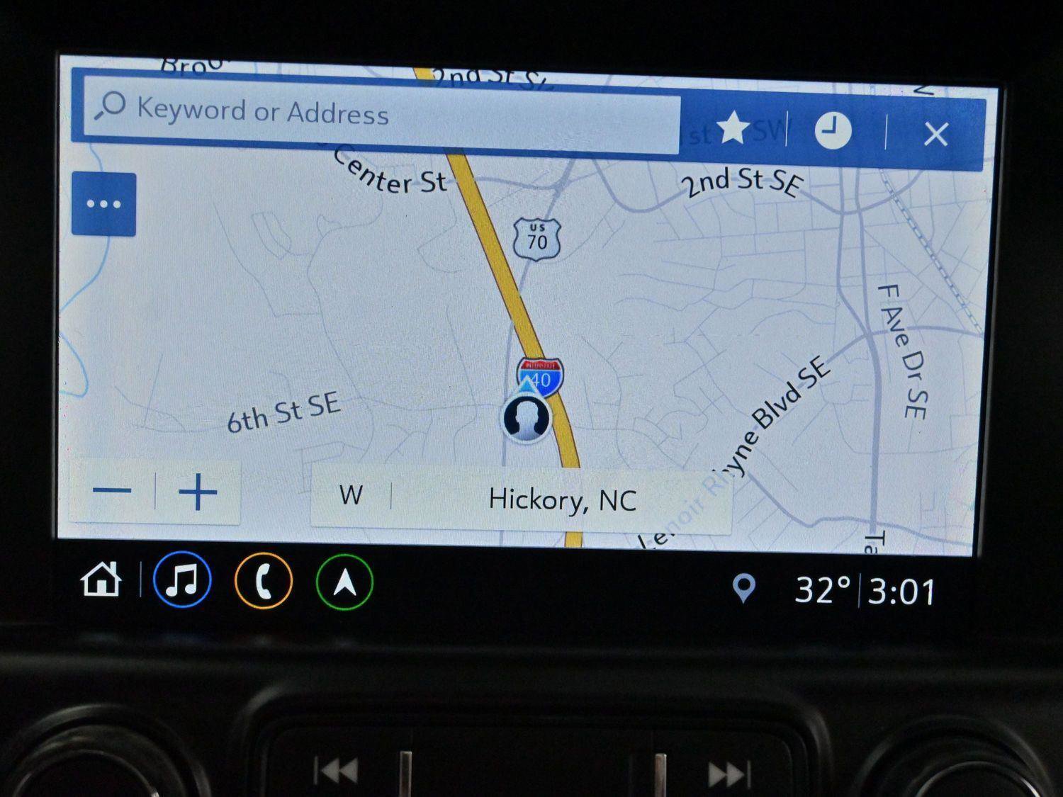 Used 2019 GMC Terrain Denali w/ Driver Alert Package II image 25