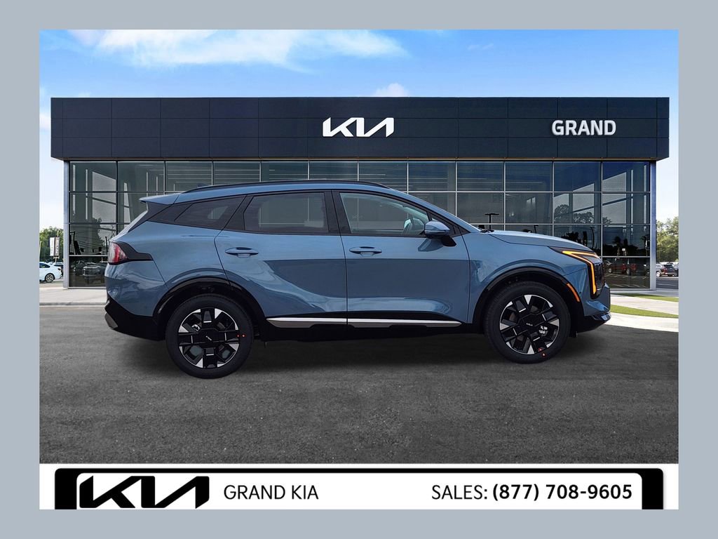 New 2026 Kia Sportage SX Prestige image 1