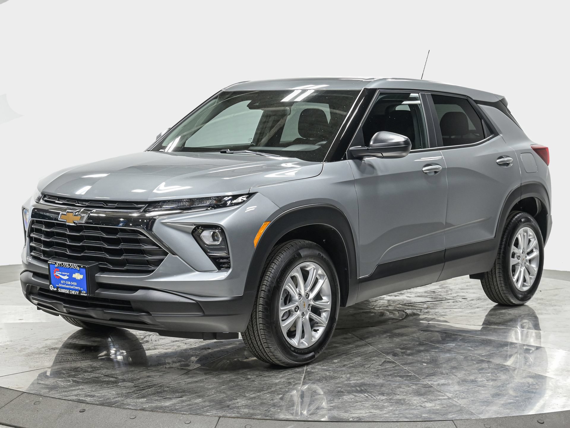 Used 2026 Chevrolet TrailBlazer LS w/ LS Convenience Package