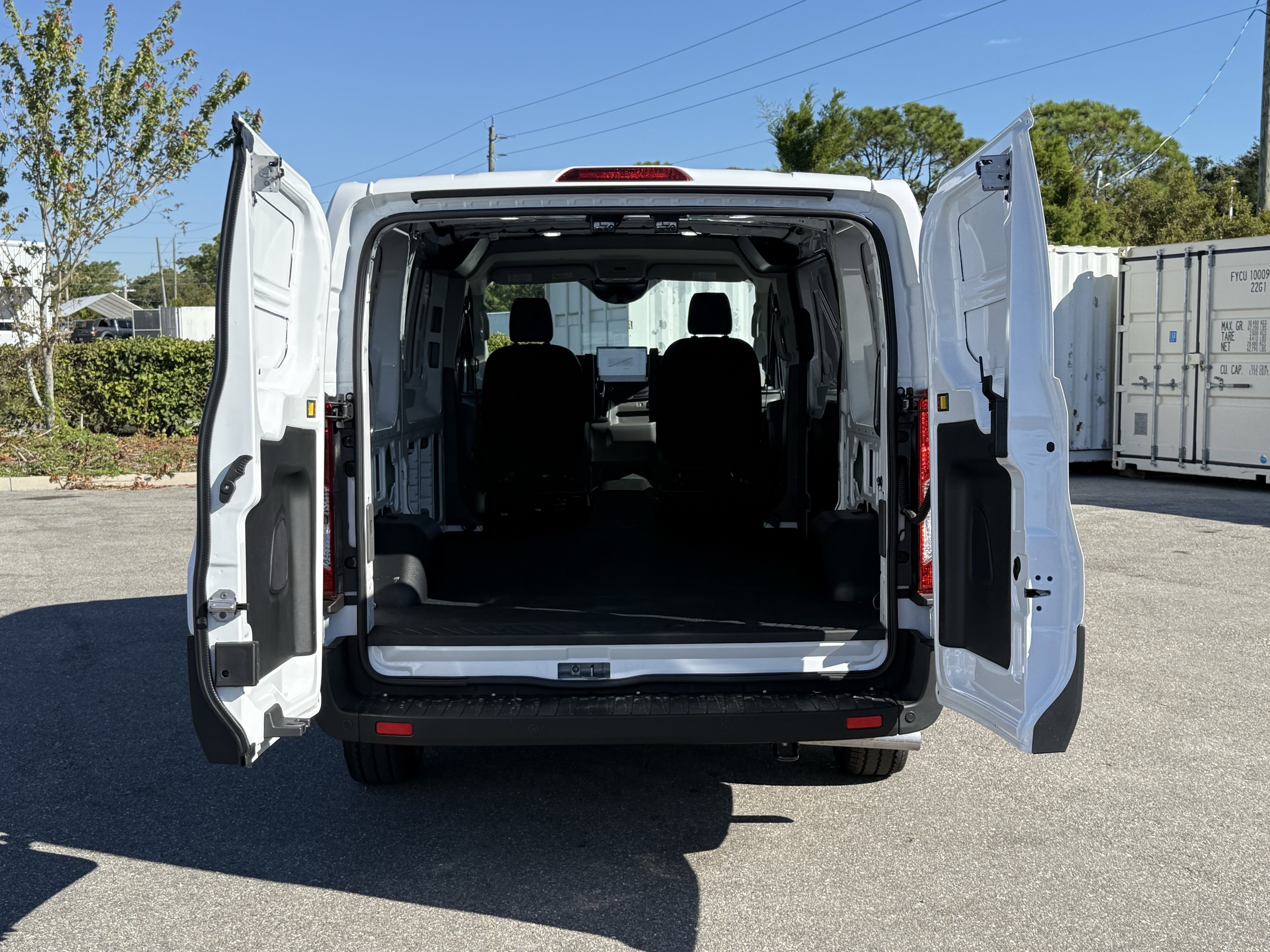 New 2026 Ford Transit 150 Low Roof RWD image 14