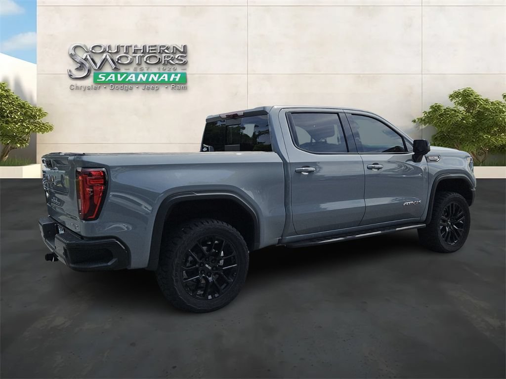 Used 2024 GMC Sierra 1500 AT4X AWD/4WD image 5